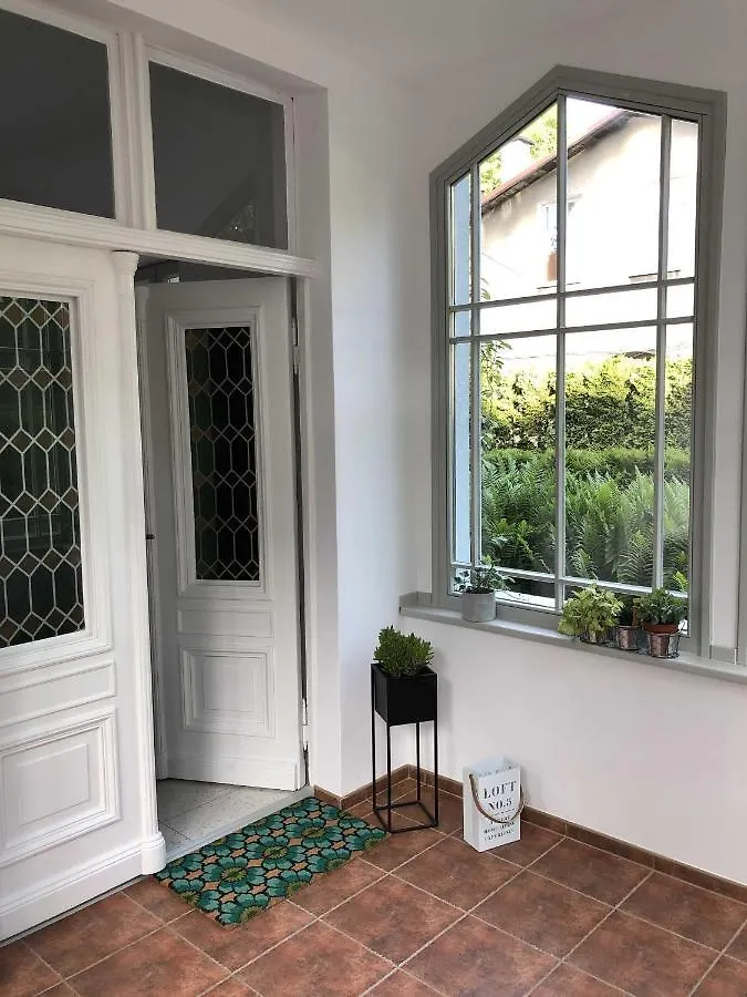 Apartament Haffnera 30 Zoppot 0*,  Polen