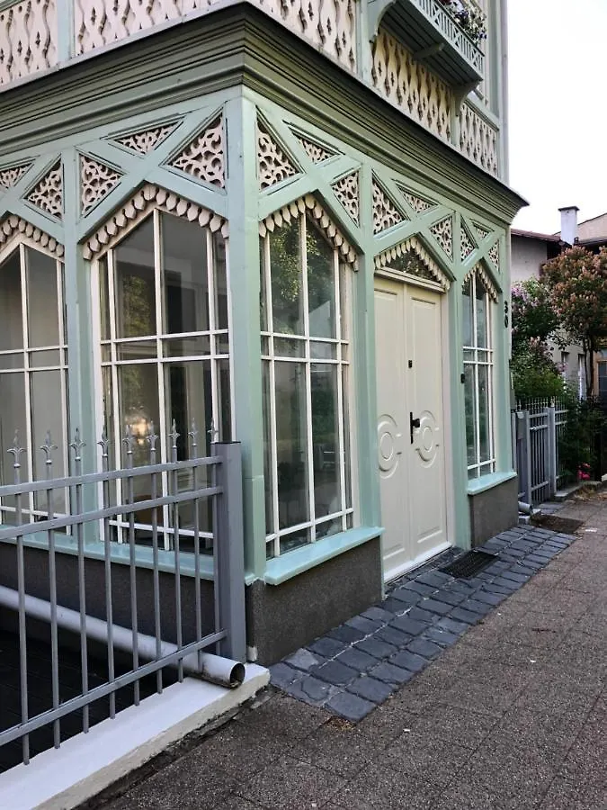 Apartament Haffnera 30 Zoppot