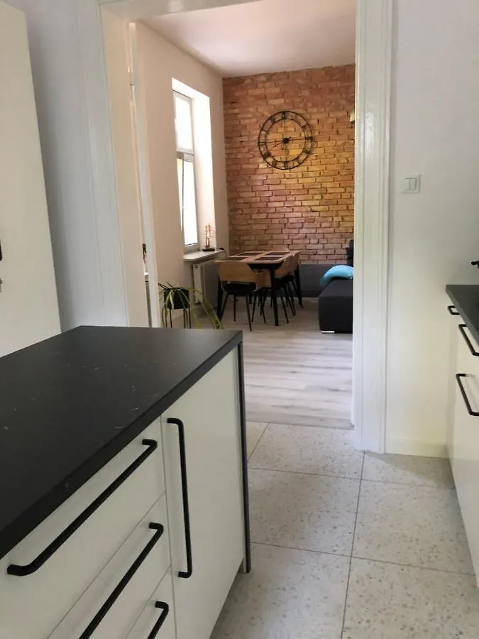 Apartament Haffnera 30 Zoppot