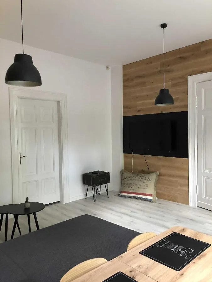 Apartament Haffnera 30 Zoppot 0*,  Polen