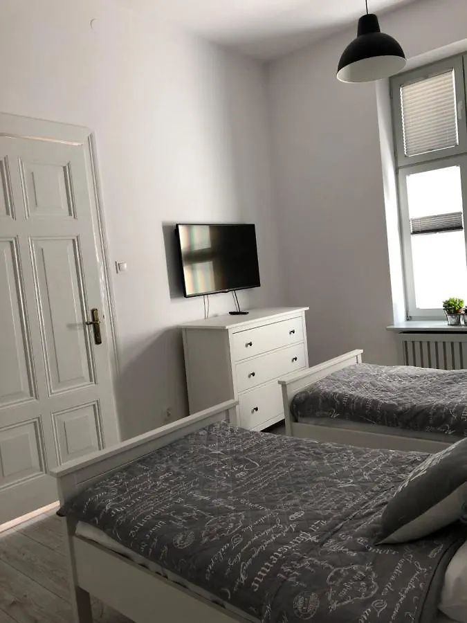 Apartament Haffnera 30 Zoppot Apartment