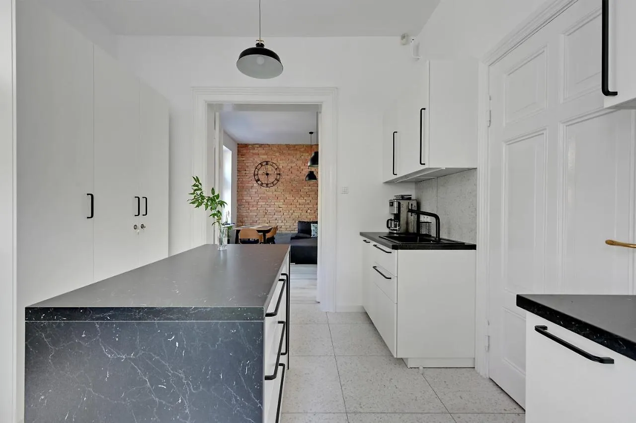Apartament Haffnera 30 Zoppot 0*,  Polen