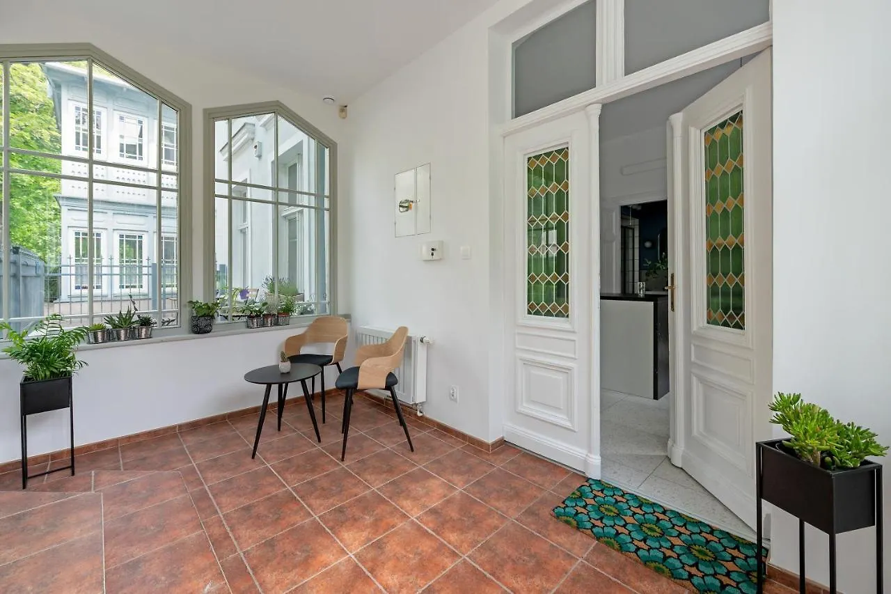 Apartament Haffnera 30 Zoppot Apartment