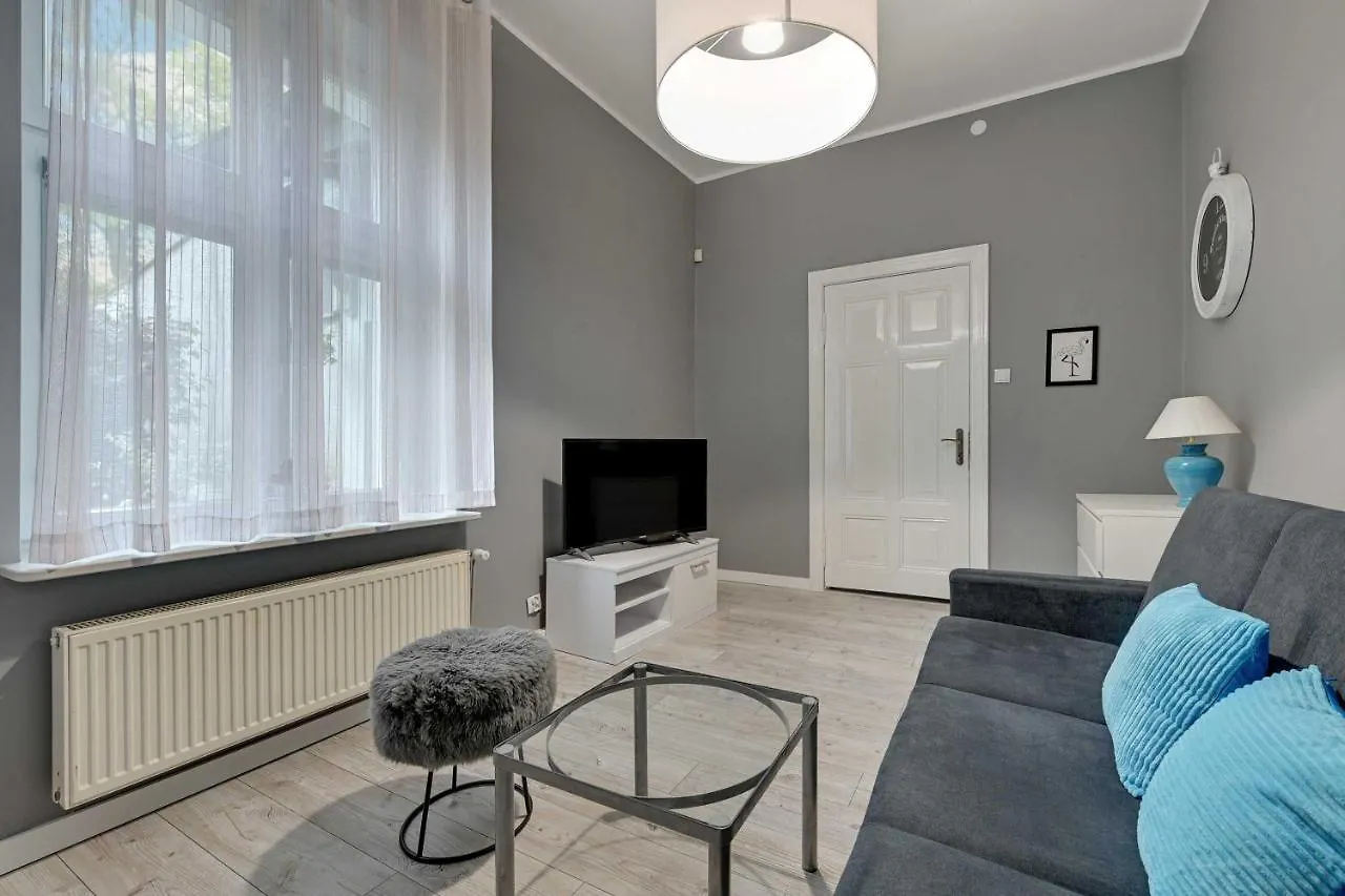 Apartment Apartament Haffnera 30 Zoppot