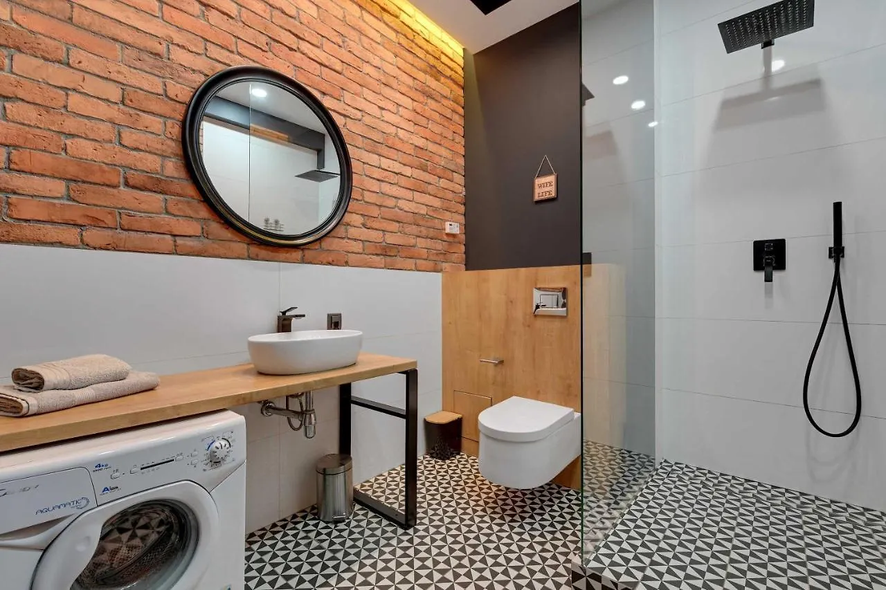 Apartament Haffnera 30 Zoppot Polen