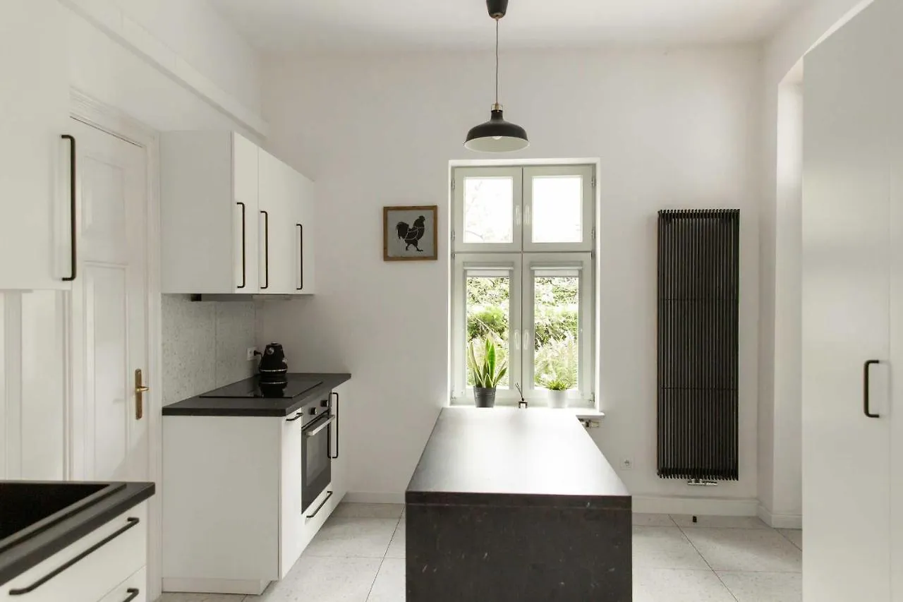 Apartament Haffnera 30 Zoppot