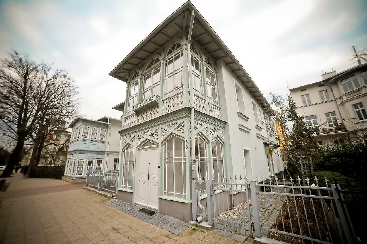 Apartment Apartament Haffnera 30 Zoppot